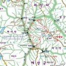 명당 남연군 묘를 품고 있는 , 충남 예산 가야산 (2012. 3. 4) 이미지