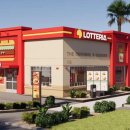 LOTTERIA 이미지