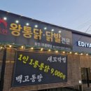 도안왕통닭