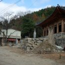 서대산 추모공원 이미지