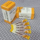 하나양봉원 | 퓨어허니 벌꿀 스틱 후기 – 경주 털보 양봉원에서 온 진짜 천연꿀