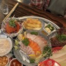 넘실 | 구디역 숙성회 한상 넘실집 내돈내산 후기