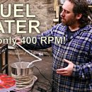 Magnetic Induction Water Heater - Greenhill Forge(푸른언덕 대장간) 이미지