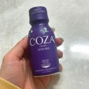 COZA | 잠안올때 숙면 꿀잠 음료 코자아 coza 타트체리 내돈내산 후기 효과 부작용 맛 등