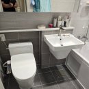 힐스테이트비산파크뷰 | 안양 비데 교체 및 설치 세면기 수전 교체, 안양 동안구 비산동 힐스테이트비산파크뷰 아파트 시공 후기