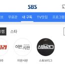 SBS로 무료 다시보기 하는거 문제 안되나요?? 이미지