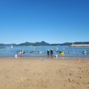통영해수욕장션 | 통영 해수욕장 🏖