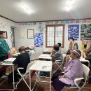 어르신한글교실 이미지