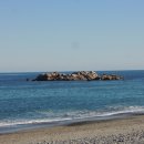 봉길대왕암(문무대왕릉) 이미지