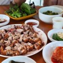 바우산장식당