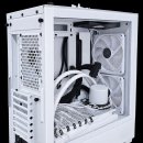 PowerSpec G757 케이스 + 850W 파워 + 수냉쿨러 세트 팔아요. 이미지