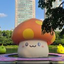 세븐일레븐 타임월드점 | 잠실 데이트 추천 롯데월드몰 메이플스토리 팝업 후기