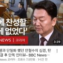 안철수가 찬성 투표하러 가겠다고 하자 국민의 힘 반응 수준 이미지