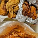 이서방치킨 | 배방 맛집, 당면 떡볶이가 맛있는 배방 이서방치킨모산분점 후기