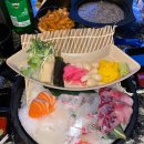 제2교육관 사거리 3 | 숙성회의 신선함! 광명사거리 '광명 메기 이자카야' 코스 후기