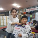 코리아 블랙벨트 센타 이미지