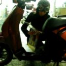 상모오토바이 이미지