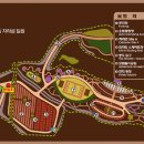 자라섬 캠핑장 이미지