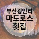 광안3-306 | [부산광안리맛집] 마도로스횟집 광안리 회 해수욕장 앞 바다뷰 횟집 추천
