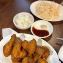 맥시칸양념통닭황상점 | [안산] 본오동맛집 사리역 정 잇는 통닭 옛날통닭 후라이드치킨 똥집튀김 골뱅이소면 대존맛 후기