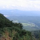 영축산정상 이미지