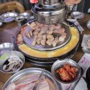구미 옥계 맛집, 요즘 핫한 고기집 '제주집' 미나리 삼겹살 후기