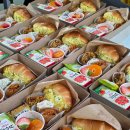 수봉초등학교 | 충북 음성 수봉초등학교 선생님들과 함께 샌드위치 도시락 만들기 출강 후기