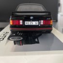 1:18 / 오토아트 / BMW E30 M3 블랙(초판) 이미지