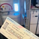 036 | KE036 애틀란타 인천 대한항공 프레스티지 탑승후기