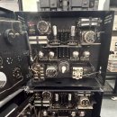 Western Electric 46C 205D PP 파워앰프 이미지
