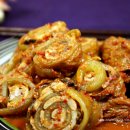 김치말이돼지찜