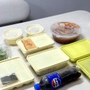 원할머니보쌈 | 원할머니보쌈 배달 후기, 보쌈 중사이즈부터 떡쌈까지 푸짐했던 한상