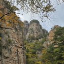 2025년10월26일(일) 강원도 양양군.&#34;남설악ㆍ등선대(1004m)＞여심폭포＞12폭포＞용소폭포＞주전골＞오색석사＞오색약수&#34;종주를 다녀와 이미지