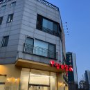 주유소티파니블루 이미지