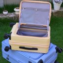 망치PC | 캐리어 PC ABS 차이점 &amp; 가성비 전면 개방형 추천 (24 26 30인치 사이즈 팁)