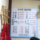 아구랑가오리찜