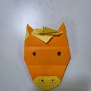 【재능기부강의】 ★신비롭고 재미있는 종이공예★ | #박수치는말 #활동적인말 #말종이접기