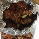 쌈빠강정 이미지