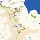 청량산 임도2 이미지