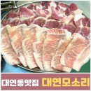 대연산업 | 부산 대연동 맛집 못골시장 특수부위 맛있는 대연모소리 다녀온 후기 주차 팁