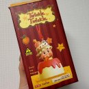 팝온더카 | 팝마트 작은별 트윙클트윙클 키링 언박싱｜한국 품절이라 홍콩에서 사온 한 입 시리즈 리뷰