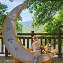 밀양달뫼작은도서관 | 밀양이주살기｜숙소 근처 아이와 가볼 만한 곳/아기랑밀양여행/애개육아