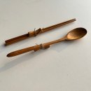 숟가락 젓가락 이미지