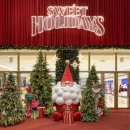 롯데백화점 정문 이미지