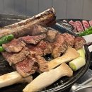 [송파 맛집] 12/31 연말 짚불구이본가 방이 우대갈비 후기 (내돈내산)