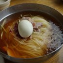 찬밀면