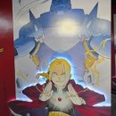 연금술사 | 만화 좋아하세요? 강철의연금술사 전시회 매우 늦은 후기