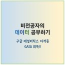 주식회사 인트렌치컨설팅 | [데이터 공부하기] Google Analytics 자격증 GAIQ 취득 후기 (+연습 문제 링크)