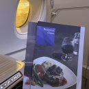 다다쌈밥 | 인천-시드니 왕복 아시아나 비즈니스 A380 특별 기내식(채식, 과일식), 일반 기내식 후기