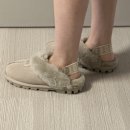 UGG 어그 슬리퍼 코케트 토프,브론즈_컬러 사이즈팁/내돈내산 착용후기